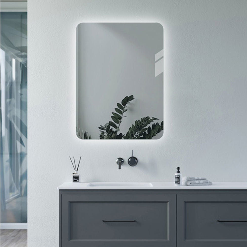 Auvellis Javea Back-Lit LED Mirror – detail image 5