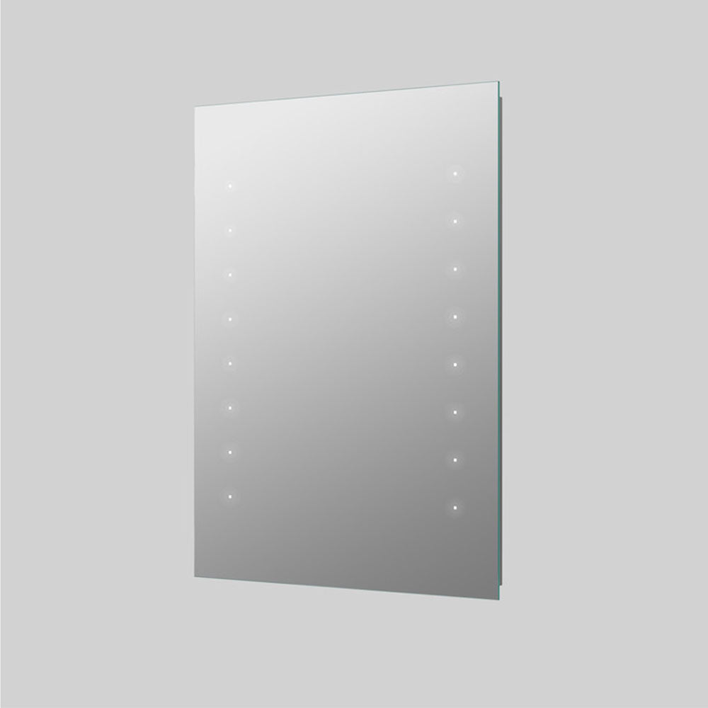 Auvellis Nexara 400x600mm Rectangle Battery-Operated LED Mirror