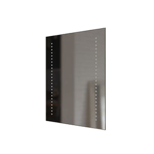 Dottie Rectangle Front-Lit LED Mirror Bathwise