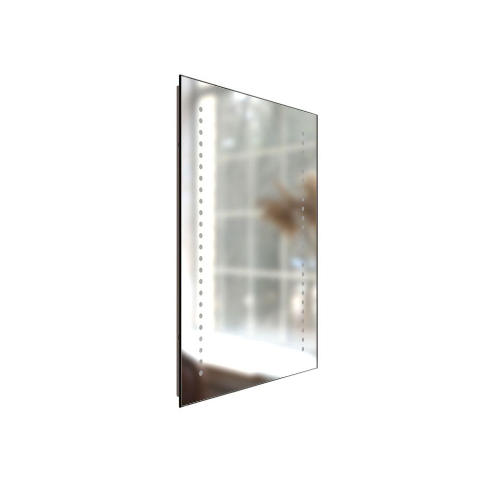 Dottie Rectangle Front-Lit LED Mirror Bathwise