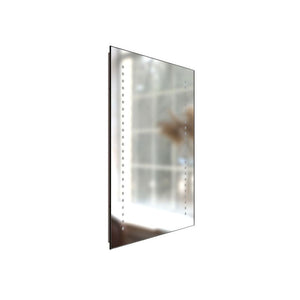 Dottie Rectangle Front-Lit LED Mirror Bathwise