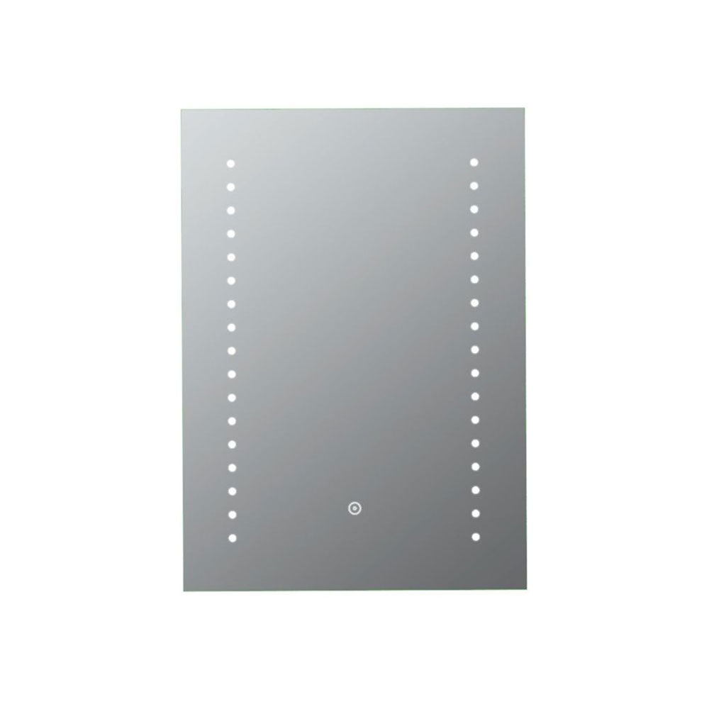 Dottie 500x700mm Rectangle Front-Lit LED Mirror