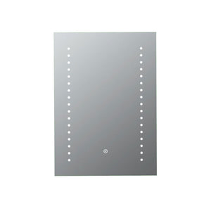 Dottie 500x700mm Rectangle Front-Lit LED Mirror