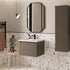Nouveau Rectangle Mirror Bathwise