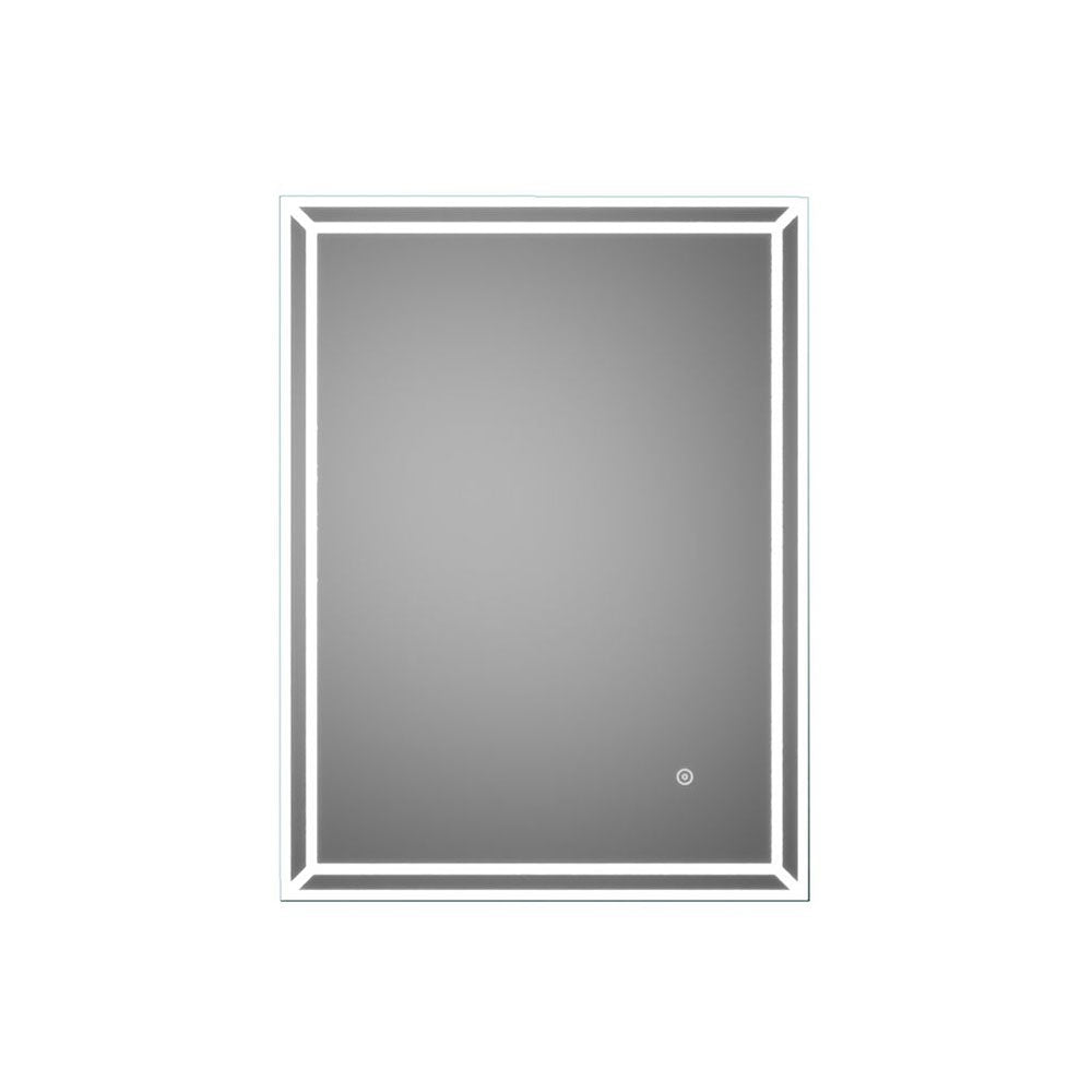 Auvellis Ibiza Rectangular LED Mirror