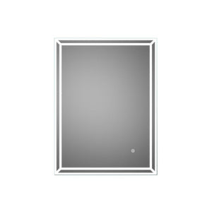 Auvellis Ibiza Rectangular LED Mirror