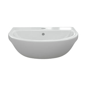 Tuscany Semi Recessed Basin Bathwise