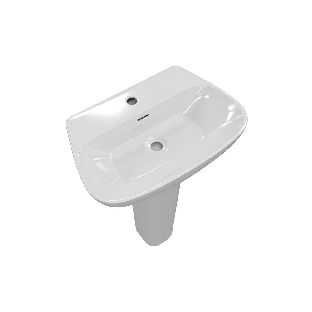 Tilia Basin And Pedestal Bathwise
