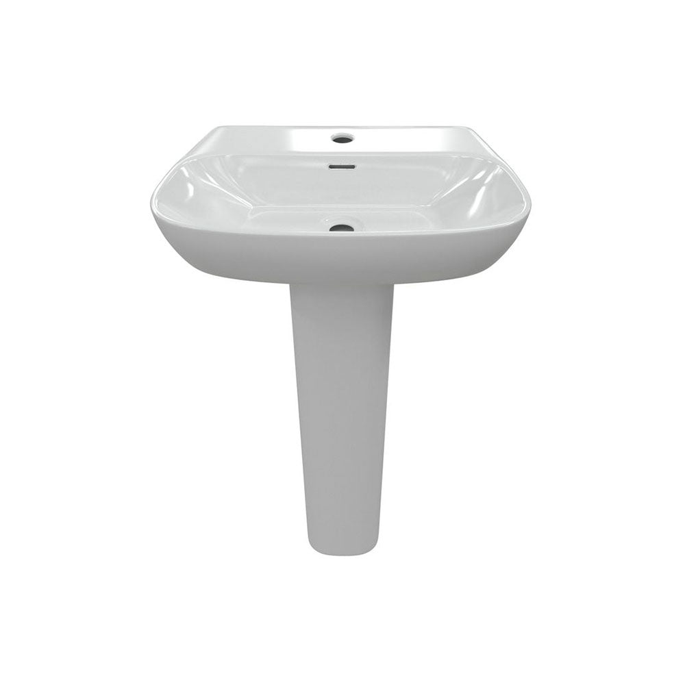 Tilia Basin And Pedestal Bathwise