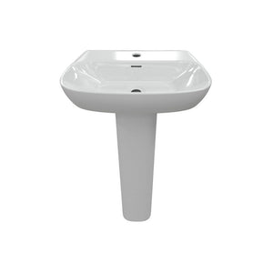 Tilia Basin And Pedestal Bathwise