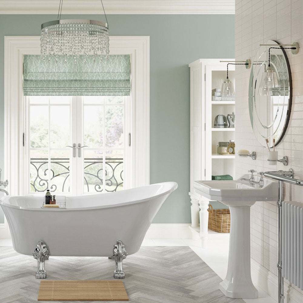 Sherbourne Basin And Pedestal Bathwise