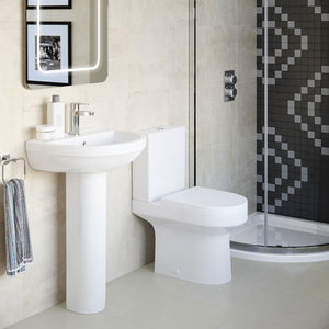 Laurus Basin And Pedestal Bathwise
