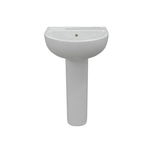 Tuscany Basin And Pedestal Bathwise