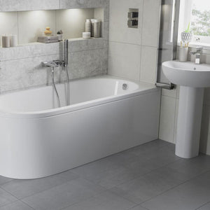 Tuscany Basin And Pedestal Bathwise