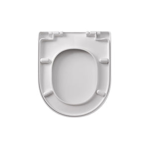 Laurus Back To Wall Comfort Height Pan And Soft Close Seat Bathwise