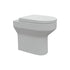 Laurus Back To Wall Comfort Height Pan And Soft Close Seat