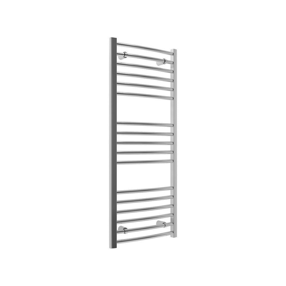 Grado Curved Ladder Towel Warmer Chrome Grado