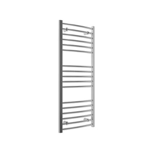Grado Curved Ladder Towel Warmer Chrome Grado