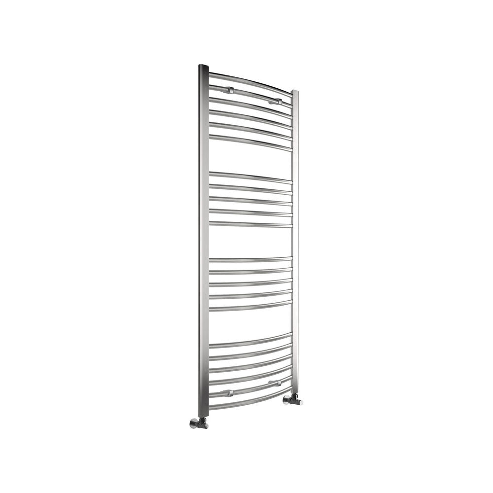 Grado Curved Ladder Towel Warmer Chrome Grado