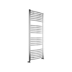 Grado Curved Ladder Towel Warmer Chrome Grado