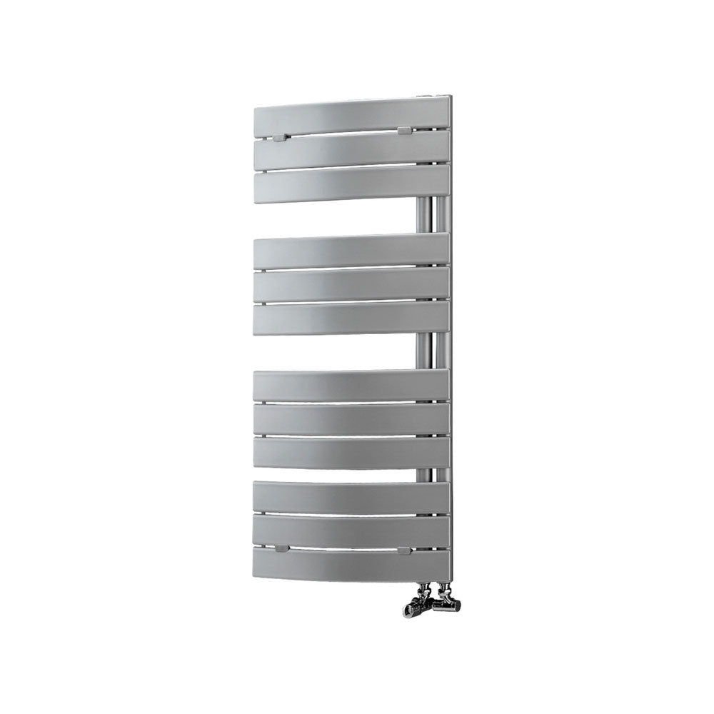 Quadrata Towel Radiator Open Side Quadrato