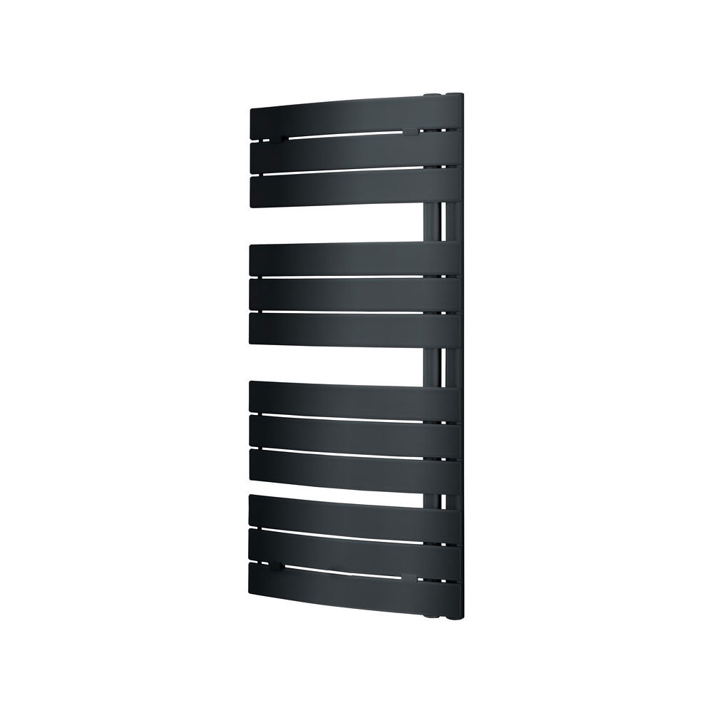 Quadrata Towel Radiator Open Side Quadrato