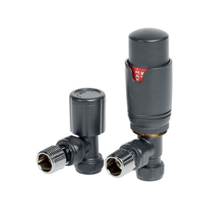 Universal Thermostatic Radiator Valves Round Universal