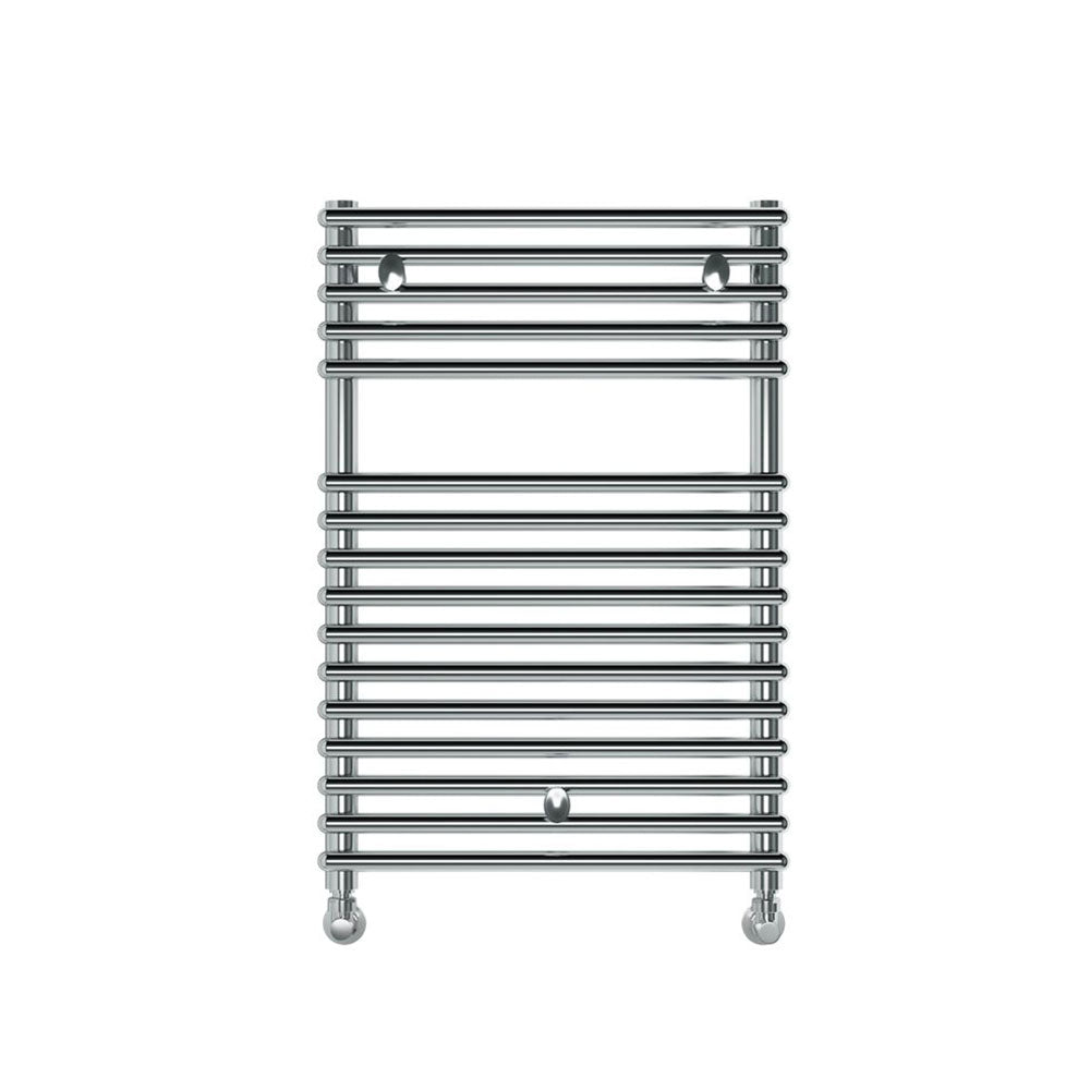 Teplo Round Ladder Radiator (500x730mm) – Chrome