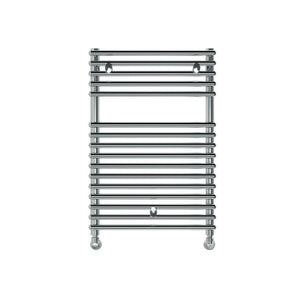 Teplo Round Ladder Radiator (500x1190mm) – Chrome