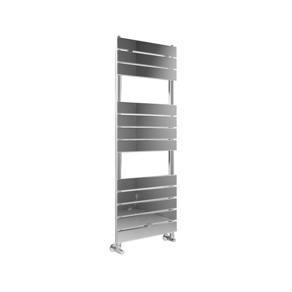 Trend Square Ladder Radiator (500x1200mm) – Chrome
