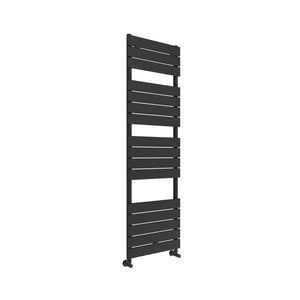 Trend Square Ladder Radiator (500x1500mm) – Black