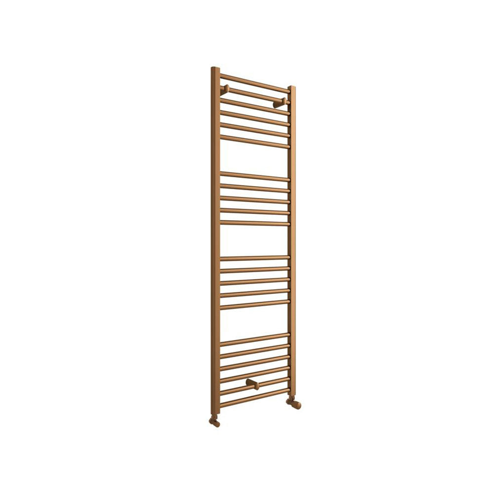Traditional Ladder Radiator Madrid Straight Ladder Radiator – Bathwise