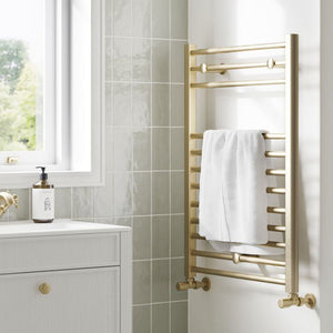 Grada Straight Ladder Radiator Pureflo