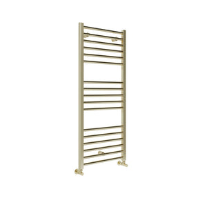 Grada Straight 30mm Ladder Radiator (500x1600x30mm) – Brushed Brass