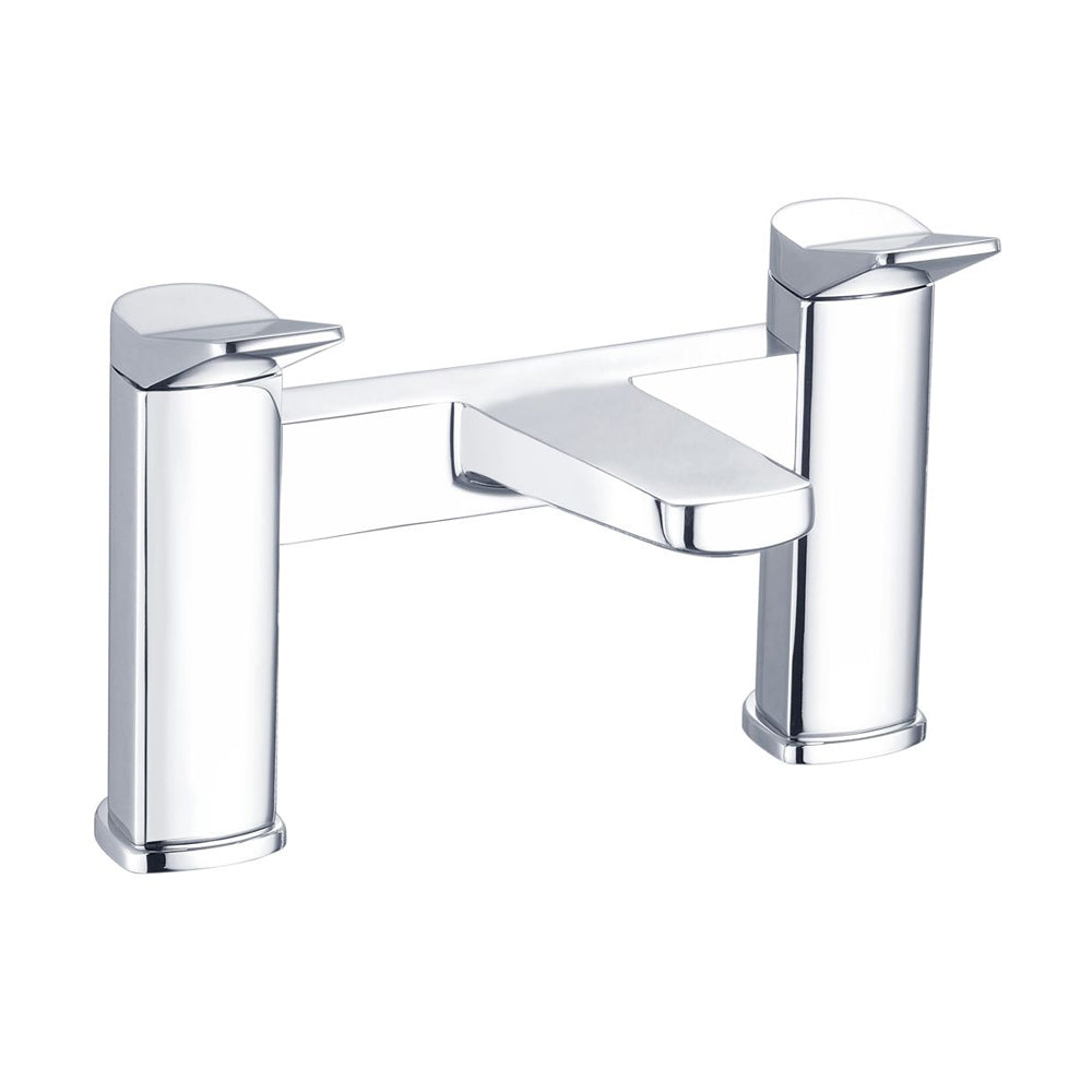 Nancy Basin Mixer & Waste - Matt Black