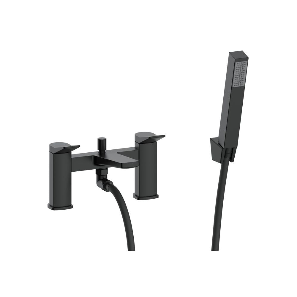 Nancy Bath Filler - Brushed Brass