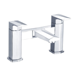 Roda Tall Basin Mixer - Chrome