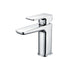 Comet Single Lever Basin Mixer Including Waste Chrome