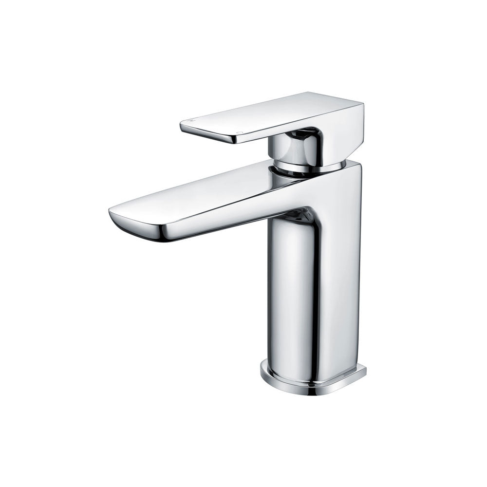 Comet Single Lever Basin Mixer Including Waste Chrome