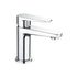 Cassini Single Lever Basin Mixer Including Waste Chrome