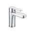 Abano Single Lever Basin Mixer Including Waste Chrome