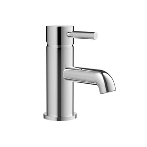 Auvellis Vigo Basin Mixer with Waste in Chrome