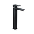 Berio Tall Basin Mixer - Matt Black