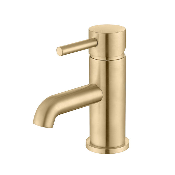 Brushed Brass