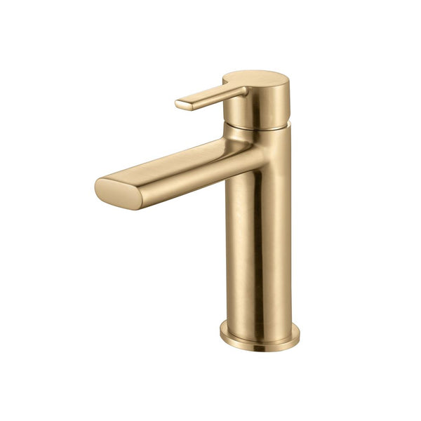 Brushed Brass / 161x150x48.5mm