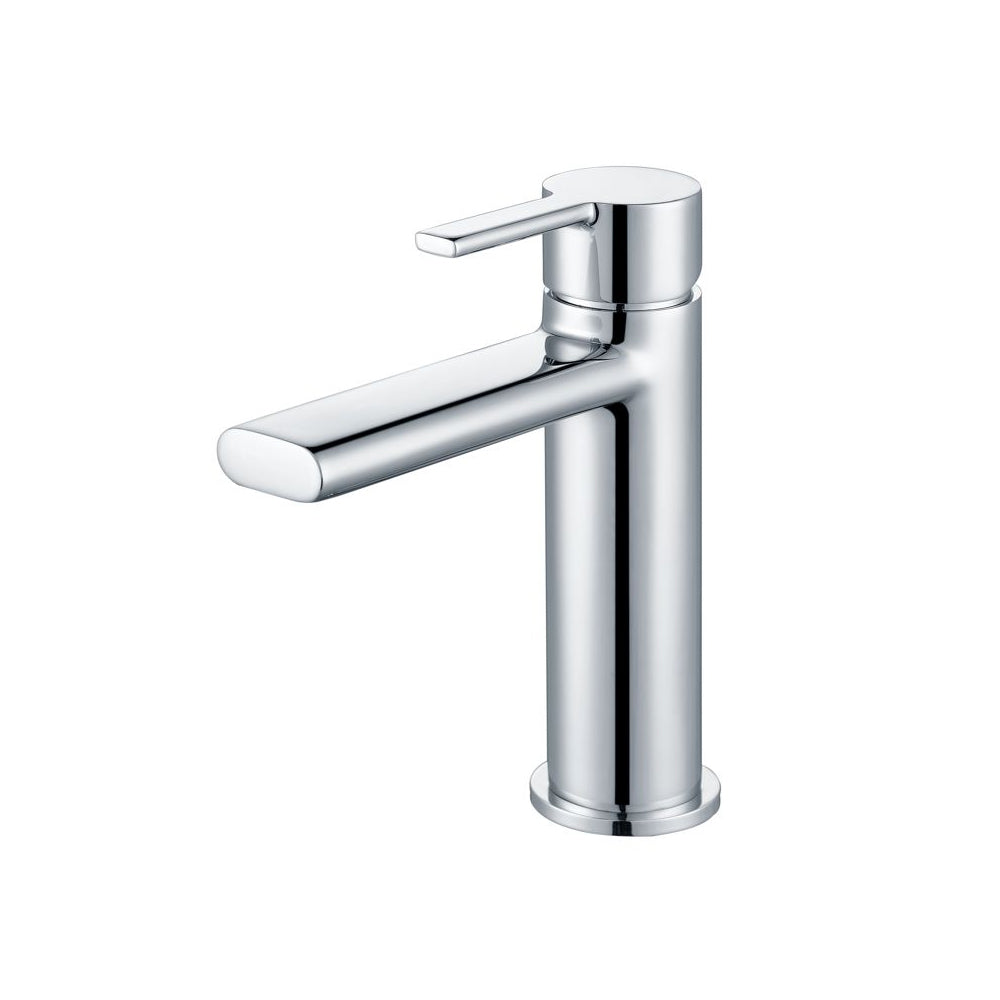 Auvellis Vela low-pressure basin mixer with waste – Chrome