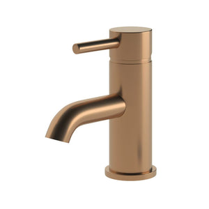 Pescara Bath Filler - Brushed Brass