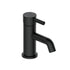 Pescara 155mm Wall Mounted Basin Mixer - Matt Black