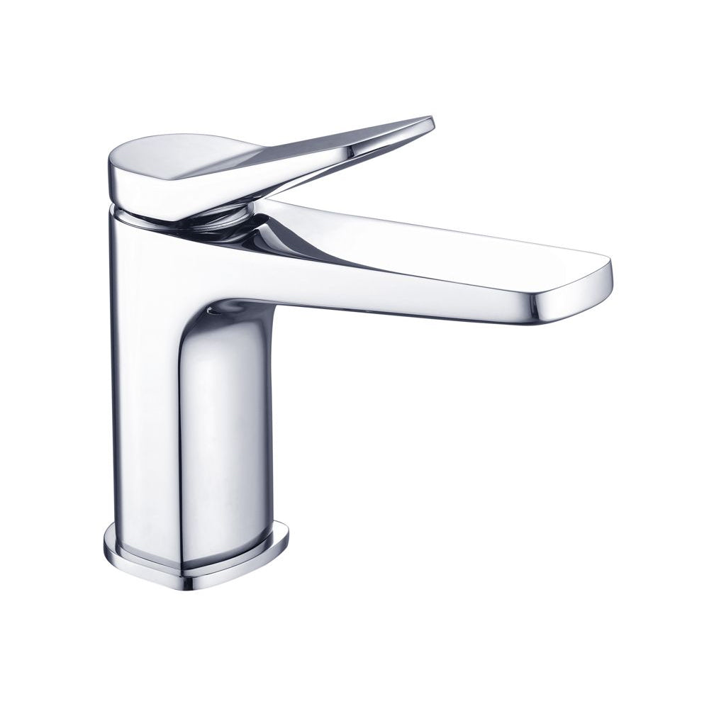 Nancy Basin Mixer & Waste - Chrome