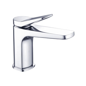 Nancy Basin Mixer & Waste - Chrome
